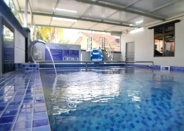 Pd 4R3Br 20Pax Private Pool Near To The Beach