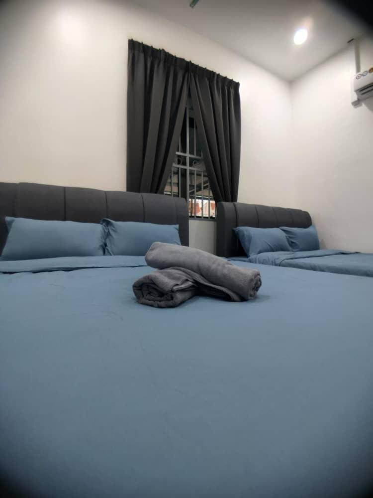 Rumah percutian Pd 4r3br 20pax Private Pool Near To The Port Dickson