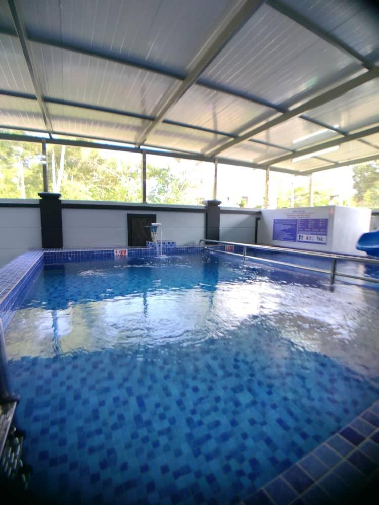 Pd 4r3br 20pax Private Pool Near To The Rumah percutian