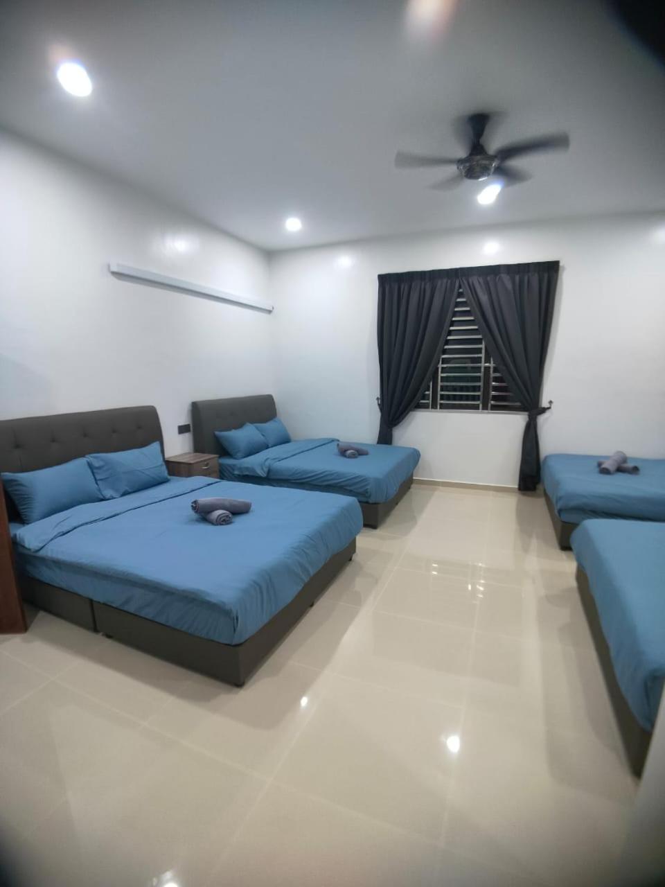 Rumah percutian Pd 4r3br 20pax Private Pool Near To The Port Dickson