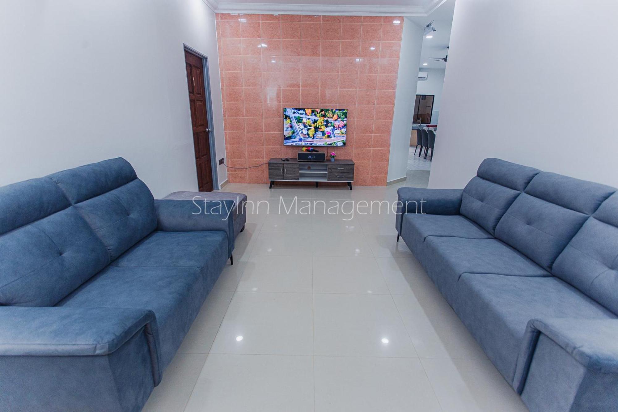 Pd 4r3br 20pax Private Pool Near To The