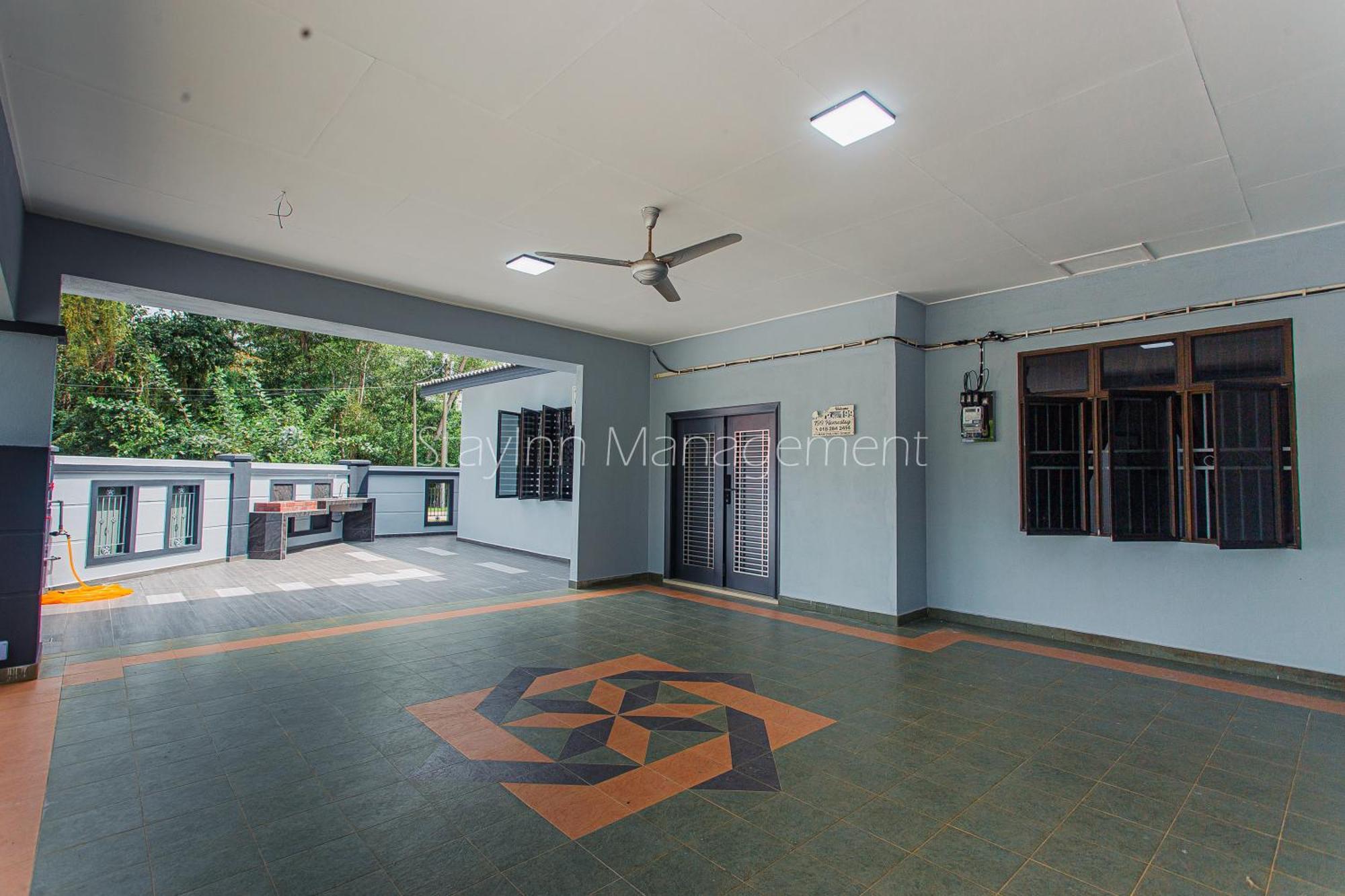 Pd 4r3br 20pax Private Pool Near To The * Port Dickson