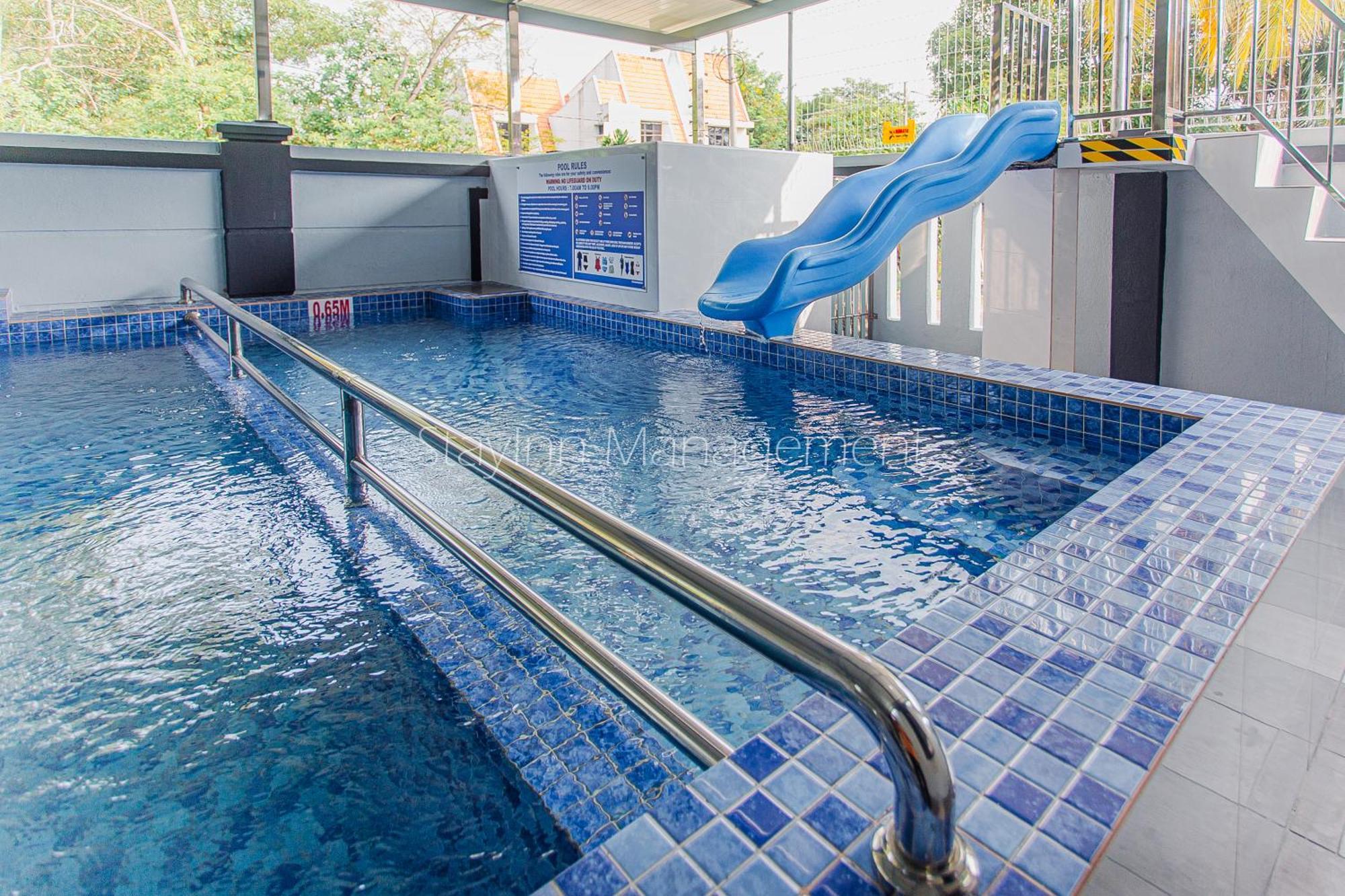 Pd 4r3br 20pax Private Pool Near To The Holiday home