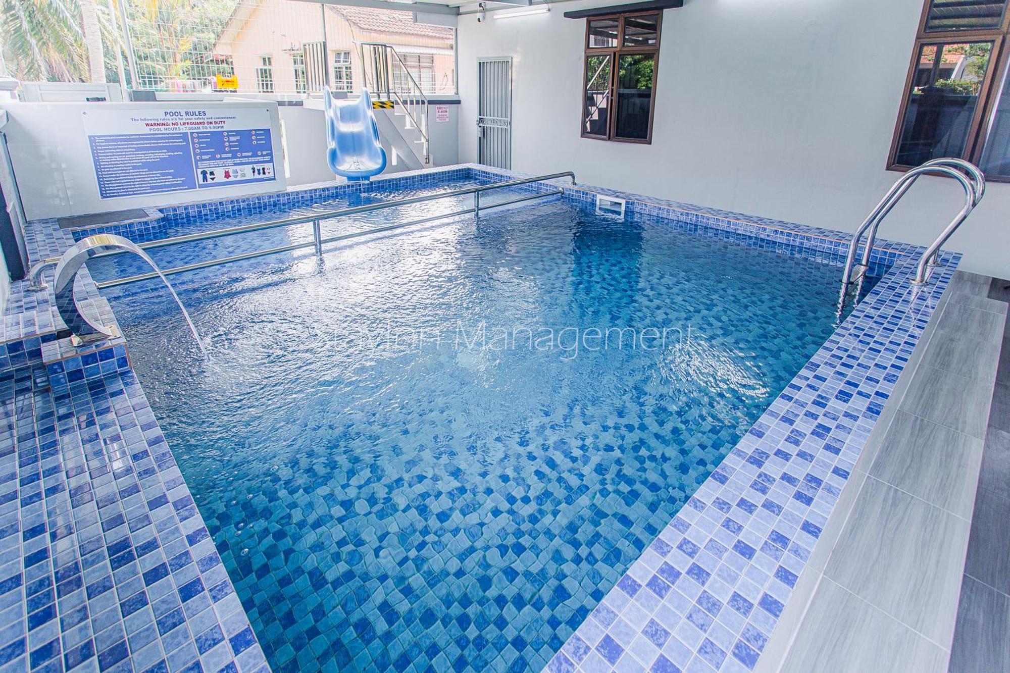 Pd 4r3br 20pax Private Pool Near To The