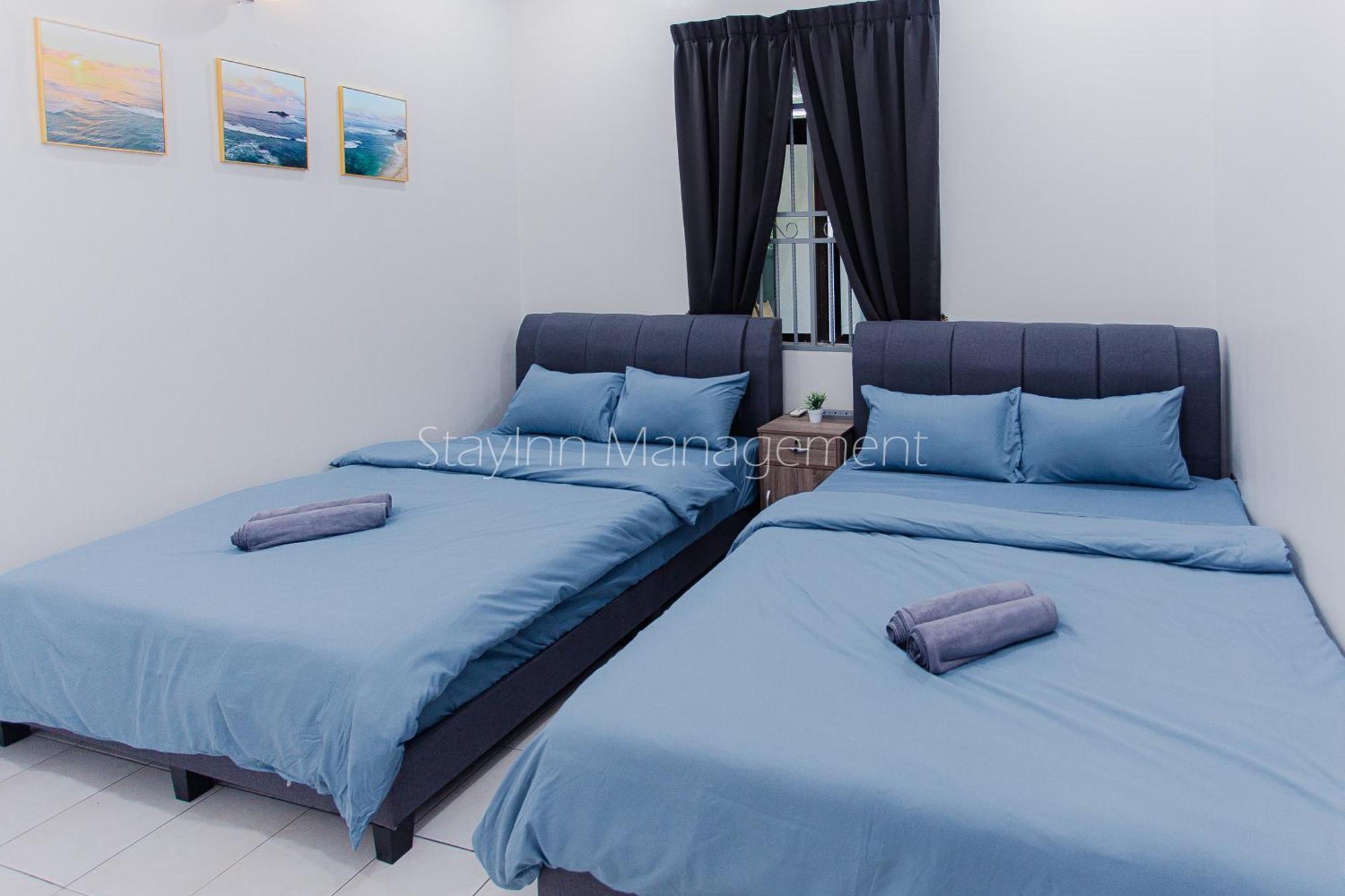 Holiday home Pd 4r3br 20pax Private Pool Near To The