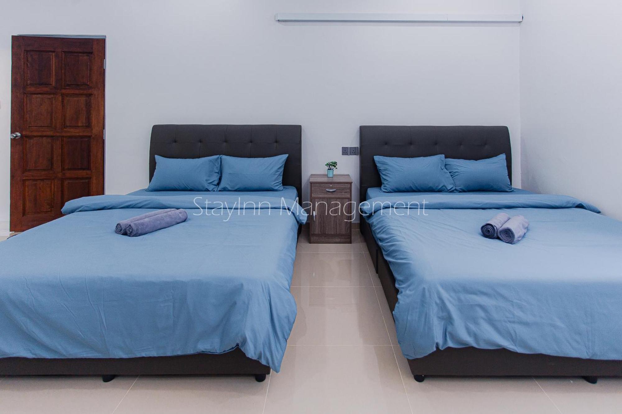 Pd 4r3br 20pax Private Pool Near To The Holiday home