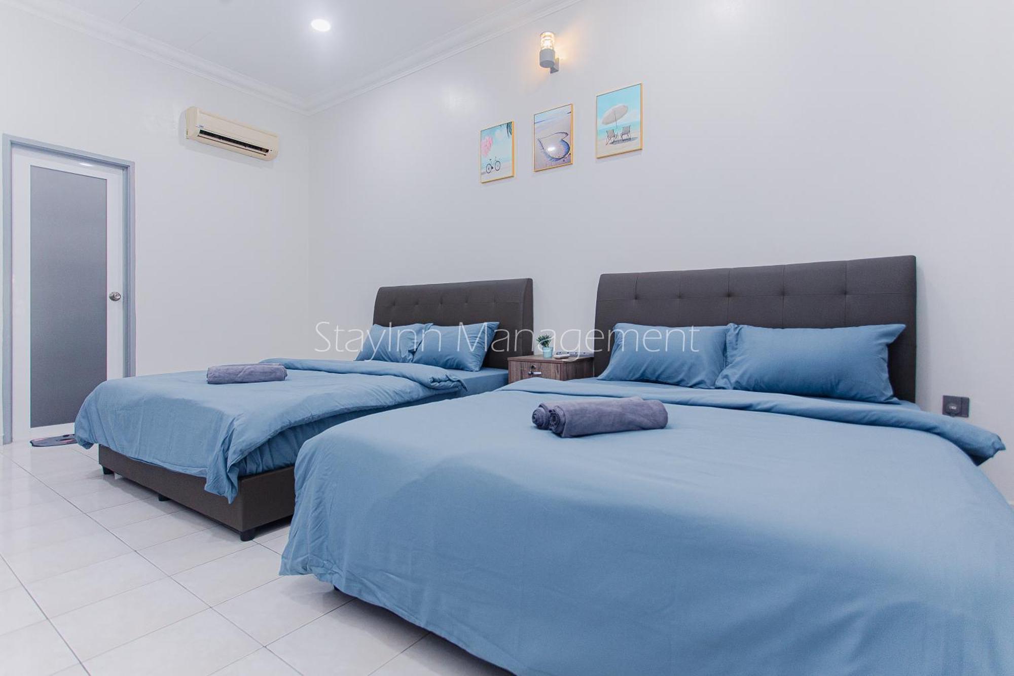 Holiday home Pd 4r3br 20pax Private Pool Near To The *