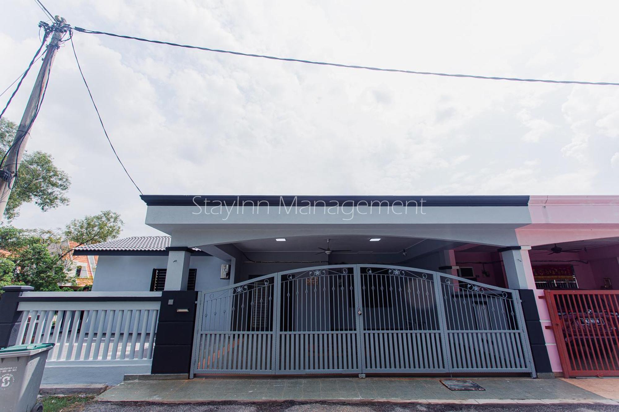Holiday home Pd 4r3br 20pax Private Pool Near To The *